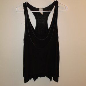 We The Free XS Gray Racerback Tank Top